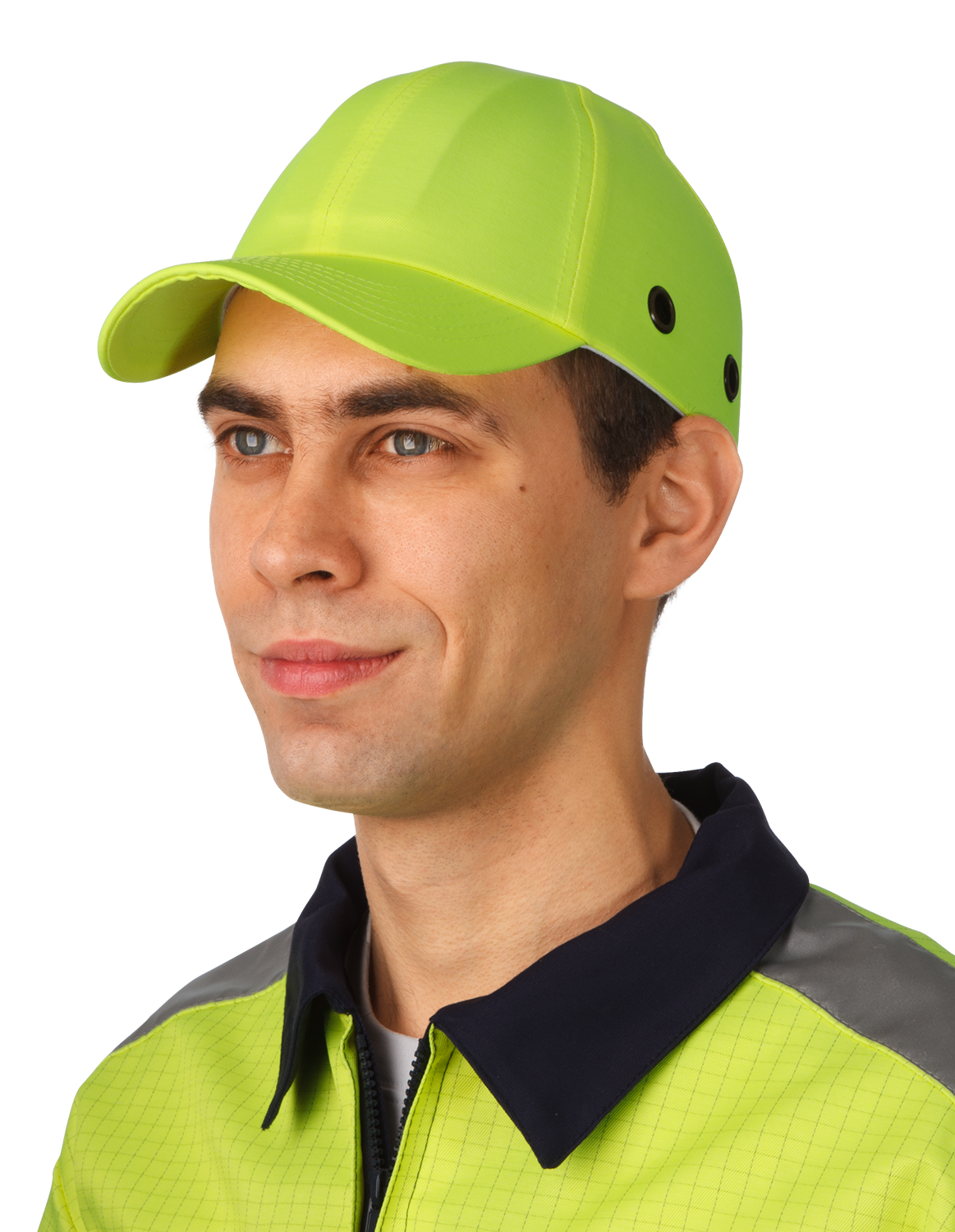 Каскепка. Каскетка Техноавиа. Каскетка ер Hi-viz. Каскетка желтая. СИЗ Техноавиа.